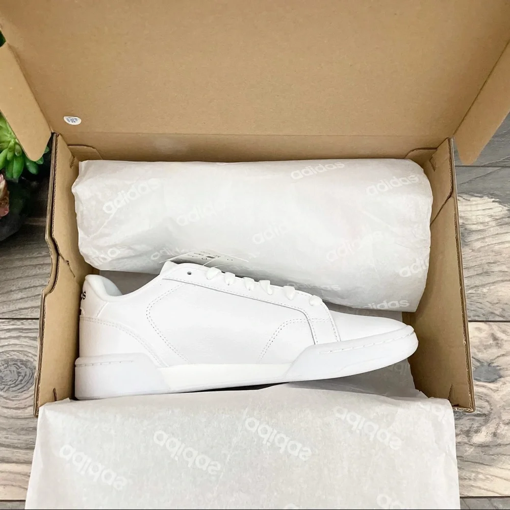 NIB Adidas Roguera Leather Athletic Cross Trainers